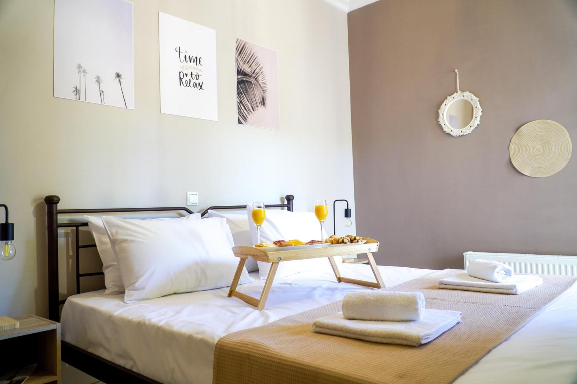 Appartamento Cozy Artemis House Near Athens Airport Esterno foto