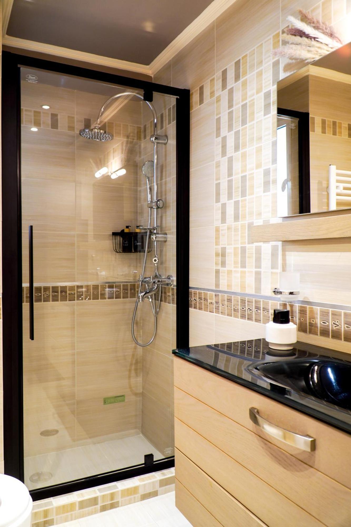 Appartamento Cozy Artemis House Near Athens Airport Esterno foto