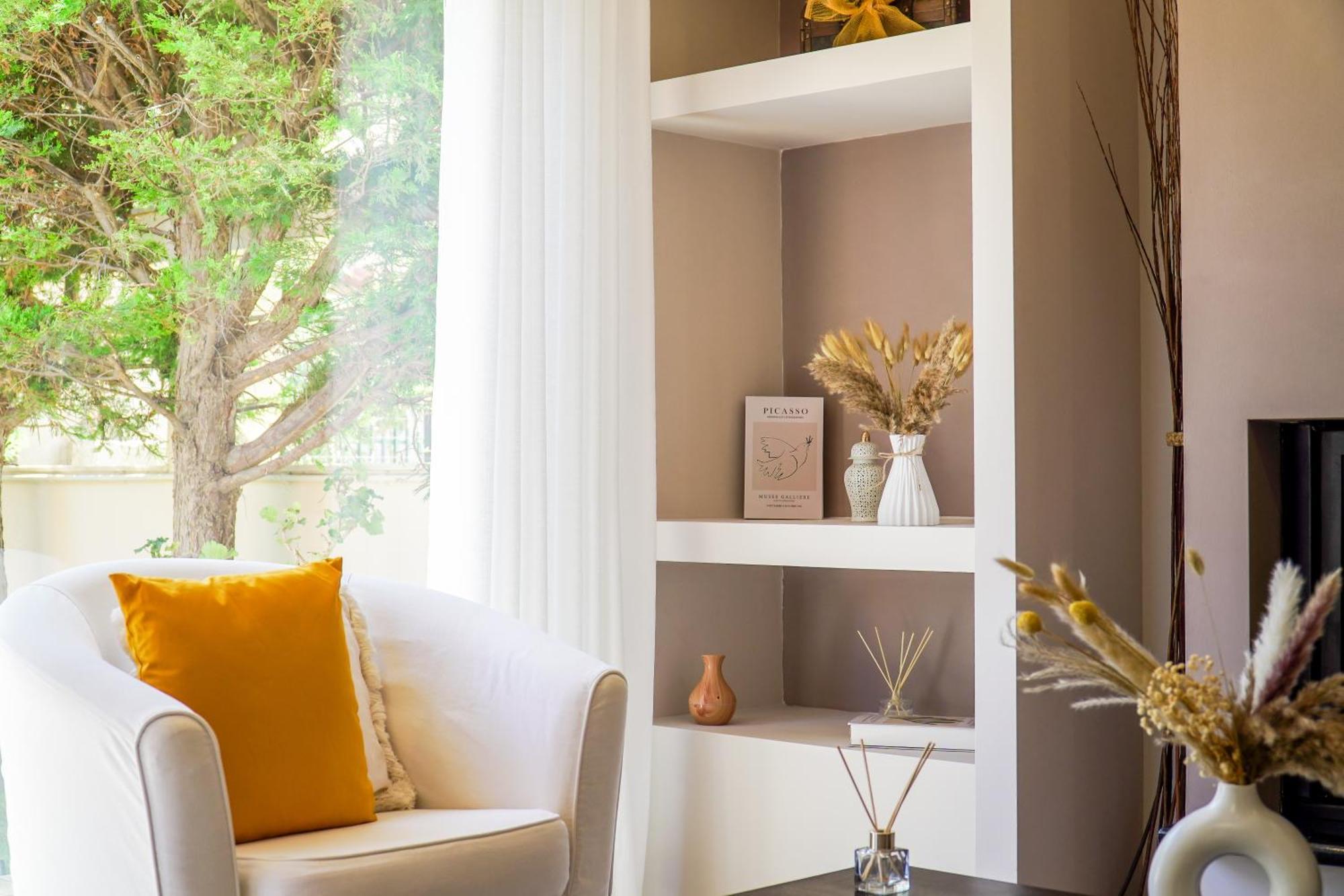 Appartamento Cozy Artemis House Near Athens Airport Esterno foto