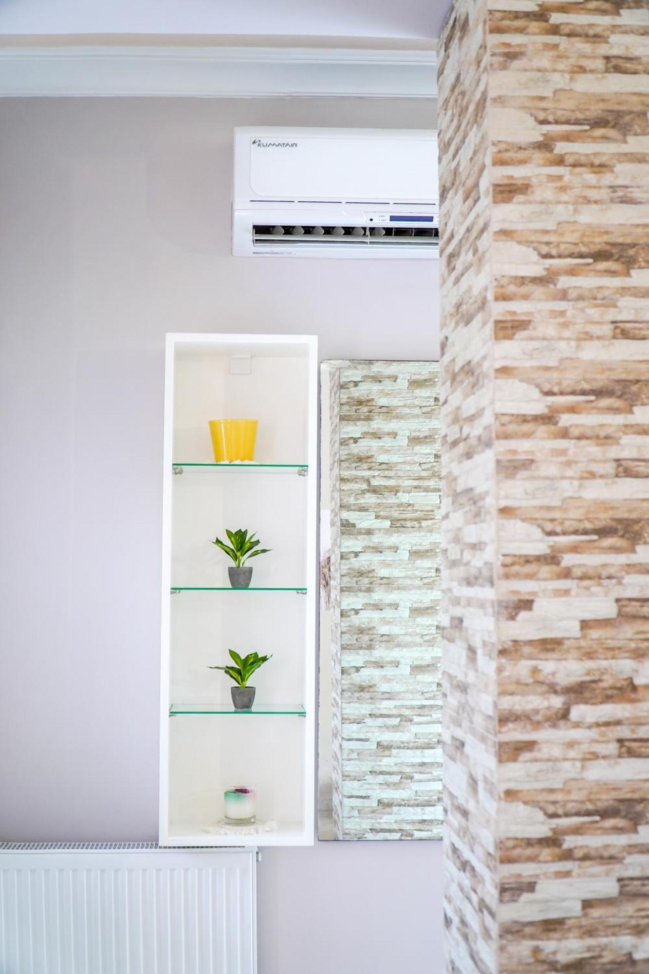 Appartamento Cozy Artemis House Near Athens Airport Esterno foto