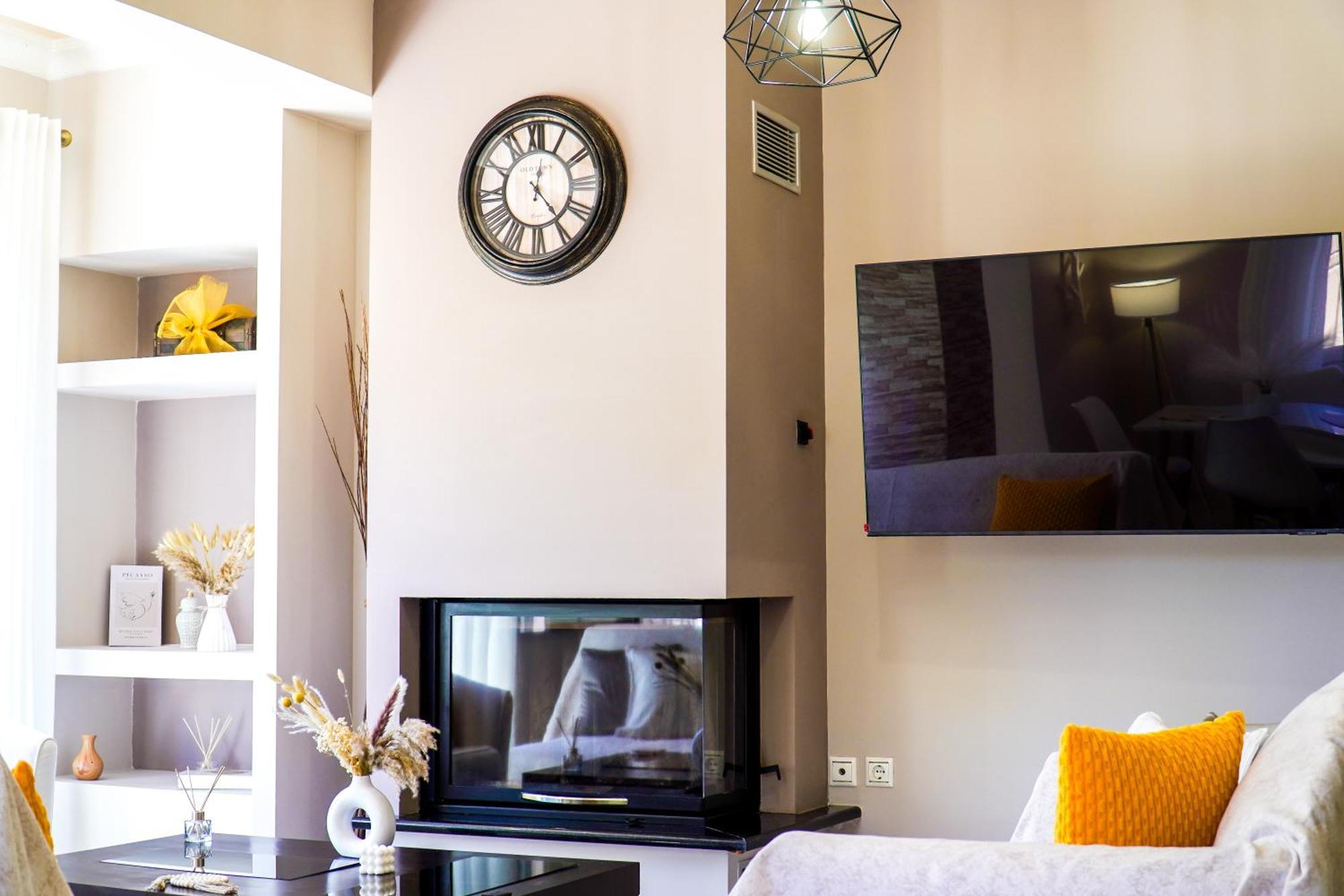 Appartamento Cozy Artemis House Near Athens Airport Esterno foto