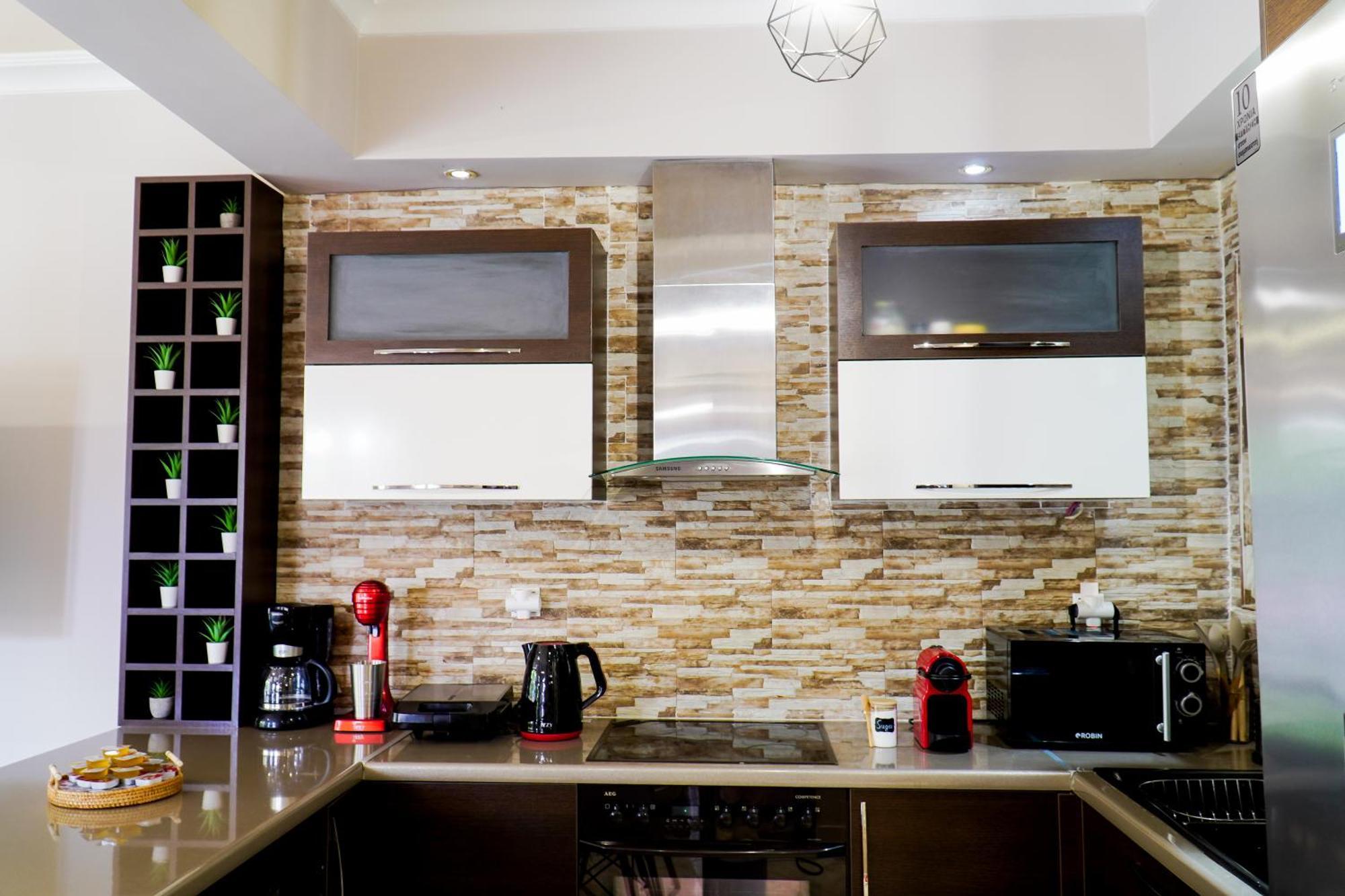 Appartamento Cozy Artemis House Near Athens Airport Esterno foto