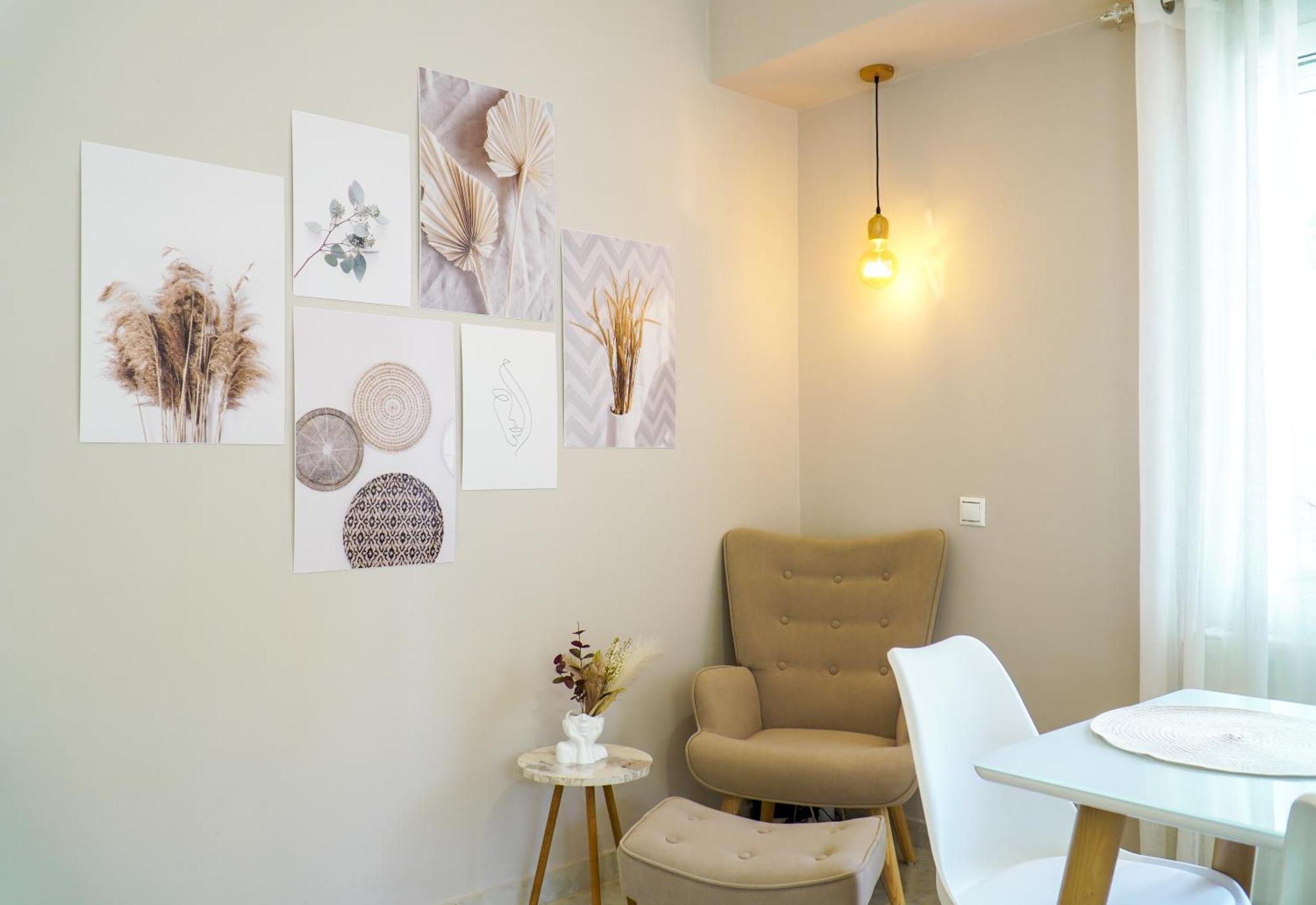 Appartamento Cozy Artemis House Near Athens Airport Esterno foto